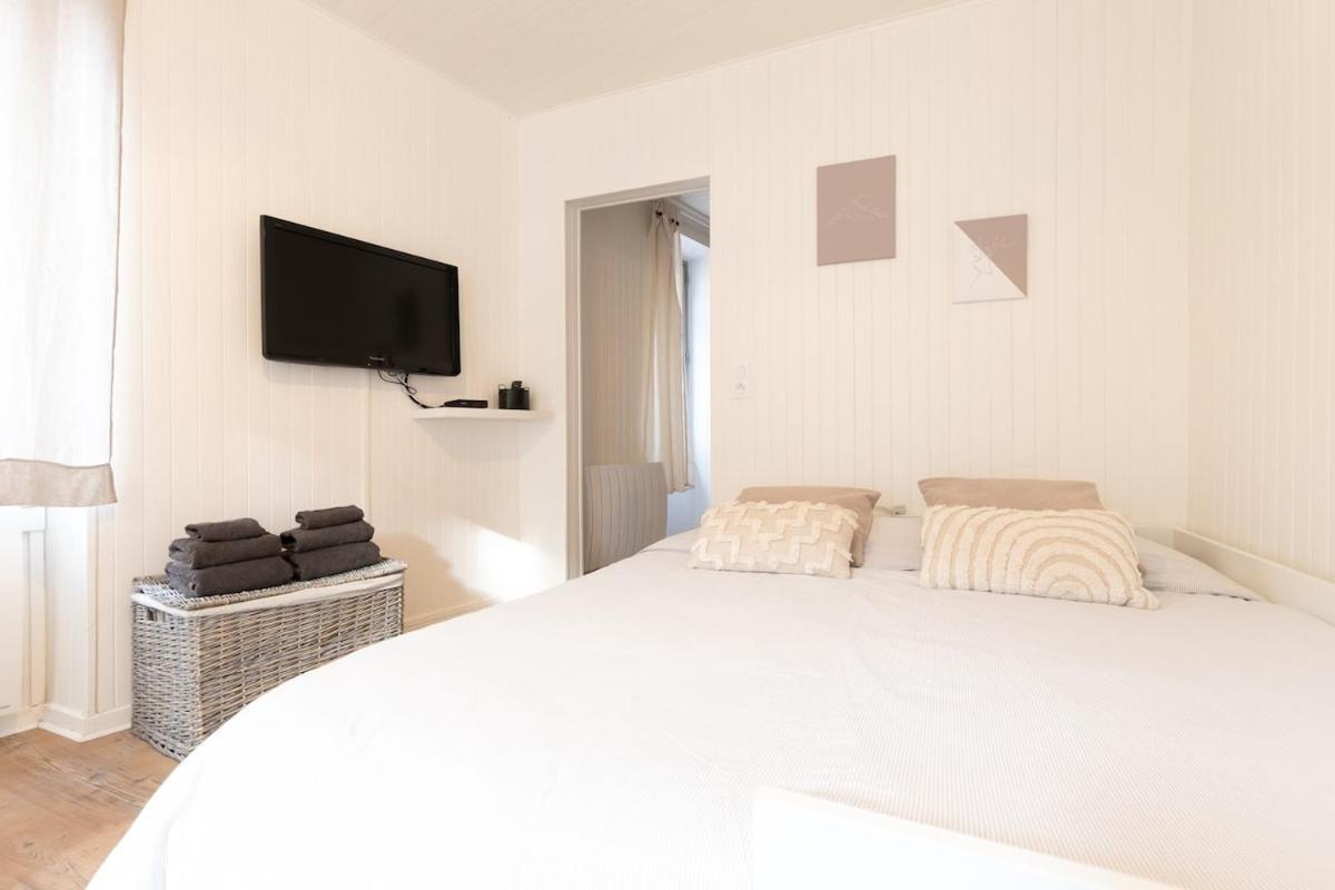 Au Petit Sommet 1 - Appartement Centre Ville 30M2 Модан Экстерьер фото
