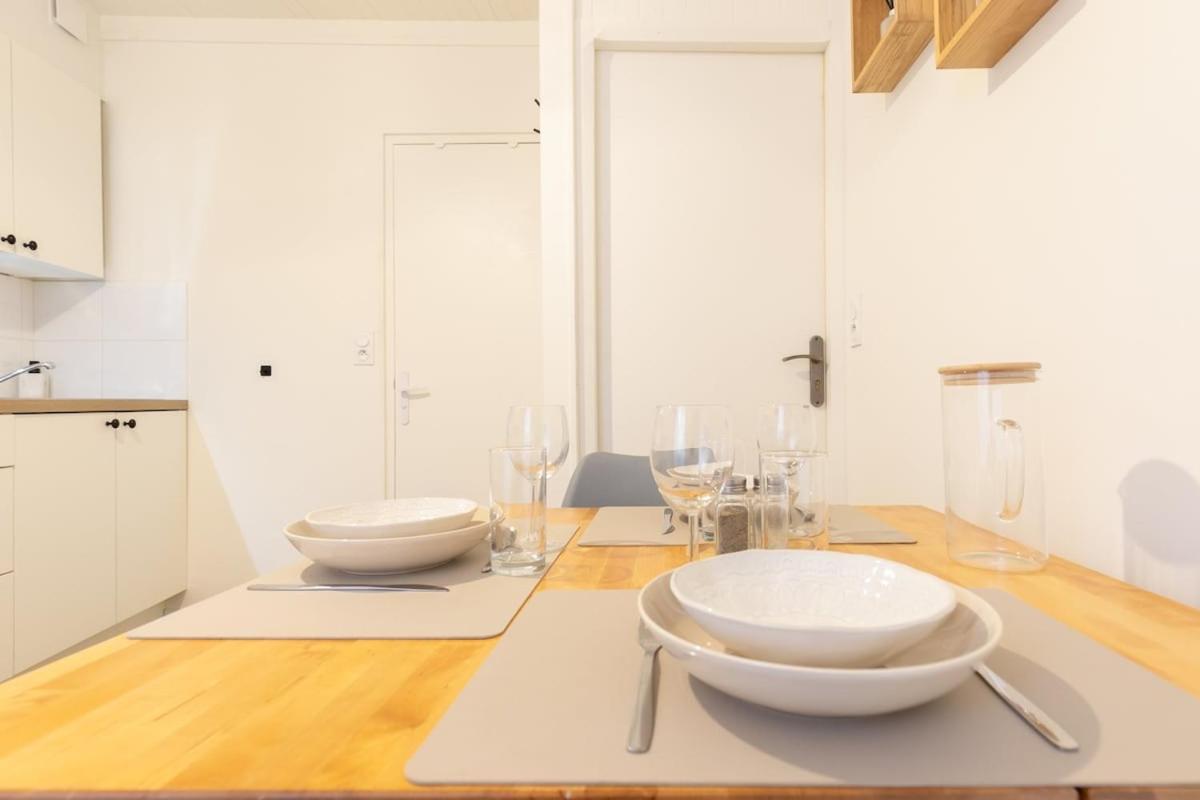 Au Petit Sommet 1 - Appartement Centre Ville 30M2 Модан Экстерьер фото